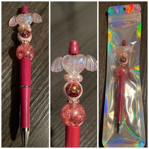 Sailor Moon beaded pen